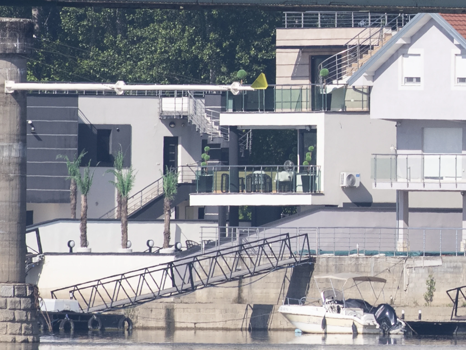 Vile na Savi Foto: Filip Krainčanić/Radar