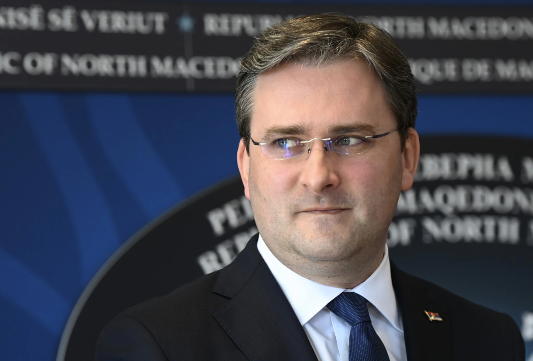 Nikola Selaković Foto: EPA-EFE/GEORGI LICOVSKI