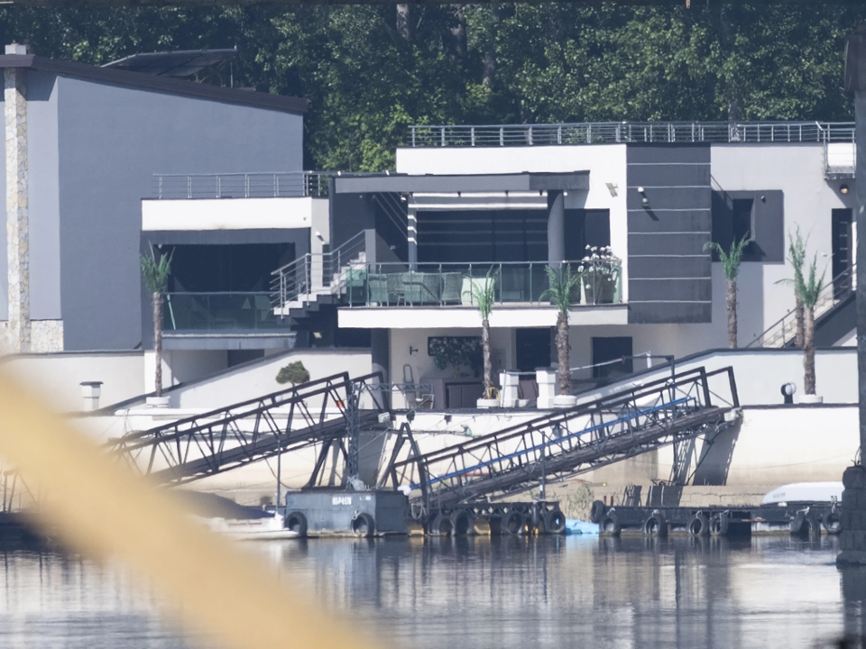 Vile na Savi Foto: Filip Krainčanić/Radar